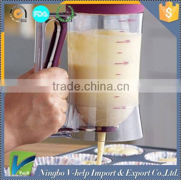Cake Batter Dispenser/Batter Mix