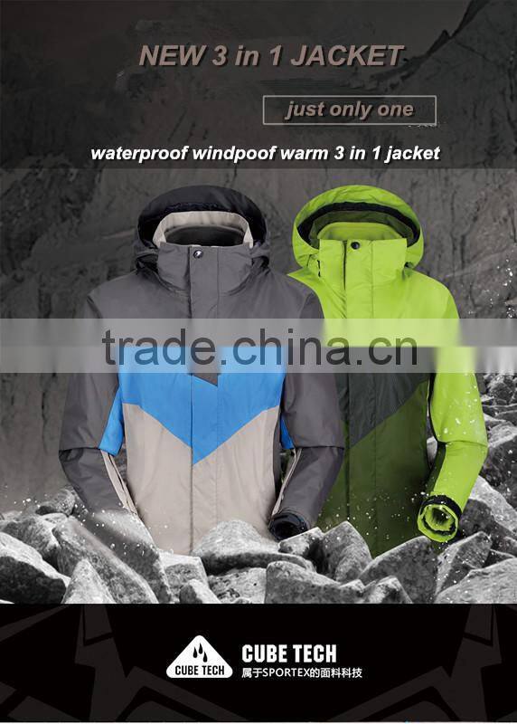 Fuyang Tymin custom made ski wear running jacket clothes turkey athletic apparel cheap ski clothes