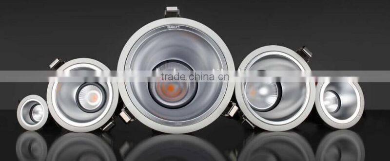wwww xxx com led down light for hotel reflector shell