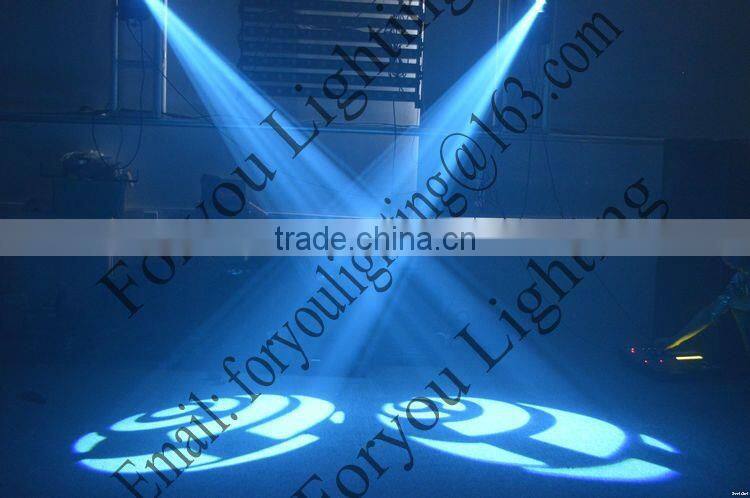 Branded factory price new 30w rgb scanner stage laser light