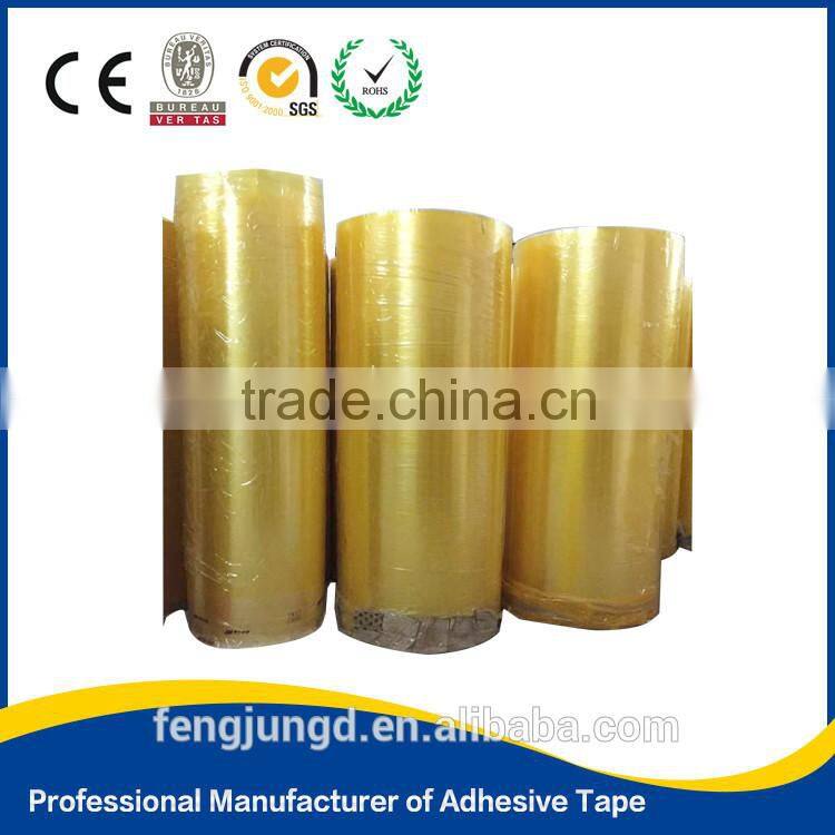 bopp jumbo rolls