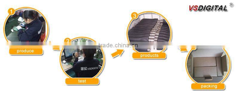 IP67 Design Guard Patrolling Security Electronics