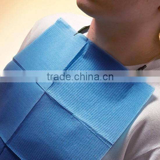 disposable bandana baby bib/disposable bib pants/neoprene bib