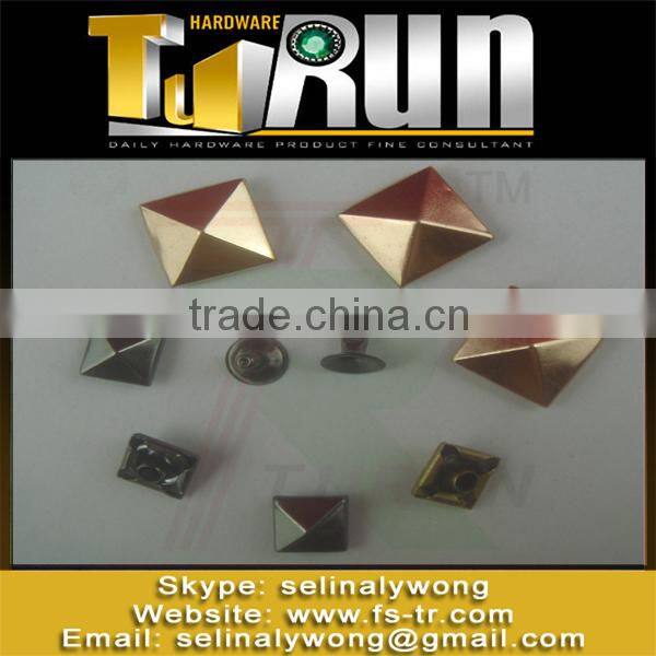 Hardware direct supplier garment shoes antique rivet