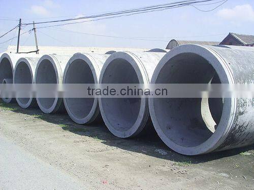 Vertical Extruding Cement Pipe Making Machine (200-2400mm), concrete pipe making machine