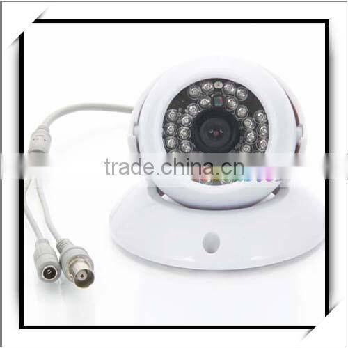 4 Channel 480TVL PAL H.264 IR DVR Digital Cheap Security Camera System