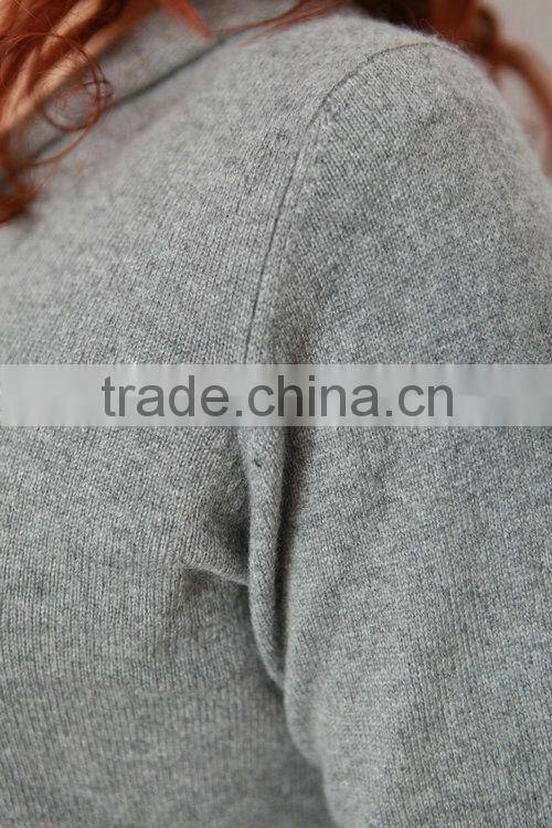 women fashion pure cashmere cardigan