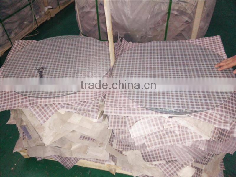 white color glass tempered , 3-19mm unbreakable glass sheet