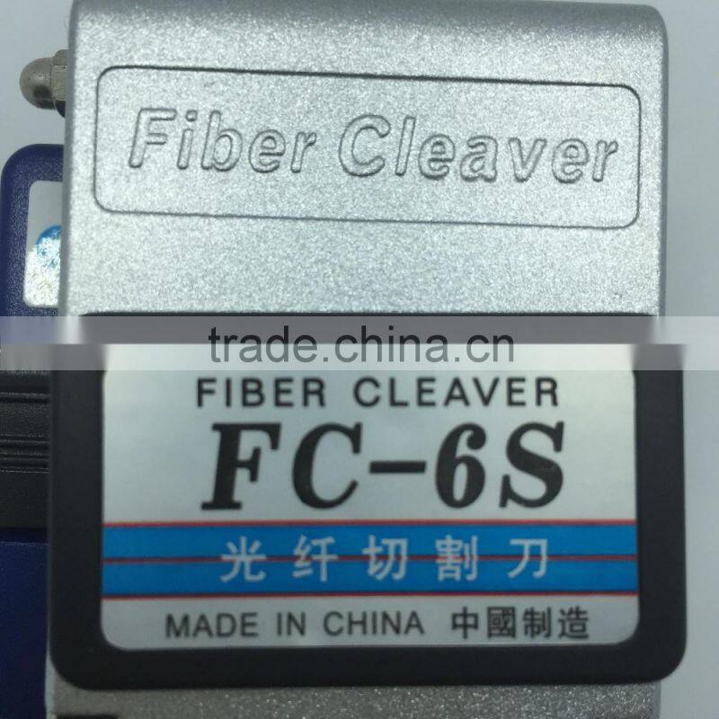china supplier Fiber optic cleaver with low price