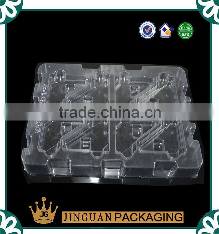 2016 High Quality Precise PVC/PS/PET Hardware Blister Tray