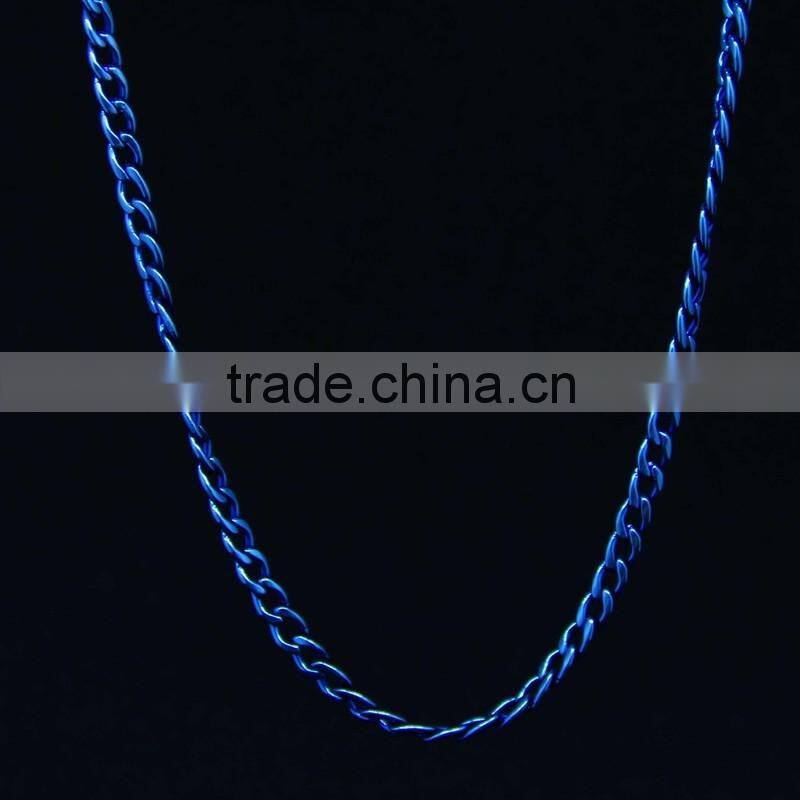 Alibaba Byzantine Stainless Steel Chain Necklace & 18k Gold Bracelet tribal necklace