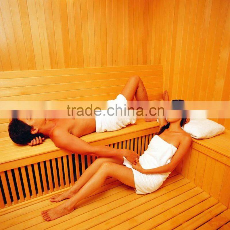 Multifunction Home Infrared Sauna Room with Sauna Heater S-3025