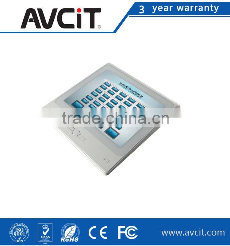 Smart Home Automation, 0 inch Wired/RF touch Pad, Input node ,Output node, IP-based Distributed Controlling and Switching System