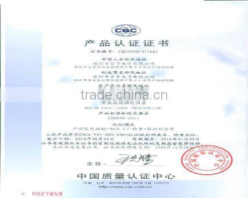 High Load Power Ceramic Wirewound 5W Cement 40 ohm Resistor