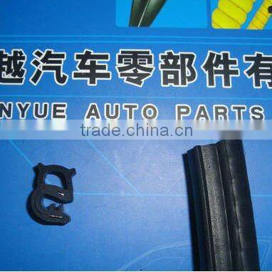door epdm rubber weather strip