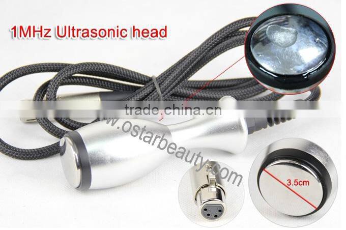 2015 Best Tripolar RF Ultrasonic Vacuum Machine From Ostar Beauty Factory OB-SR 01