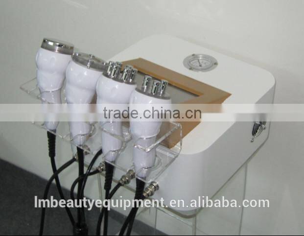 ultrasound cavitation rf vacuum machine weight loss