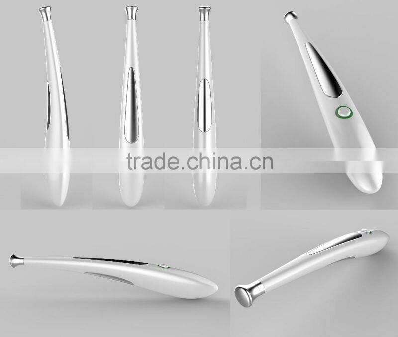 Rechargeable Ion Vibration Eye Beauty Pen
