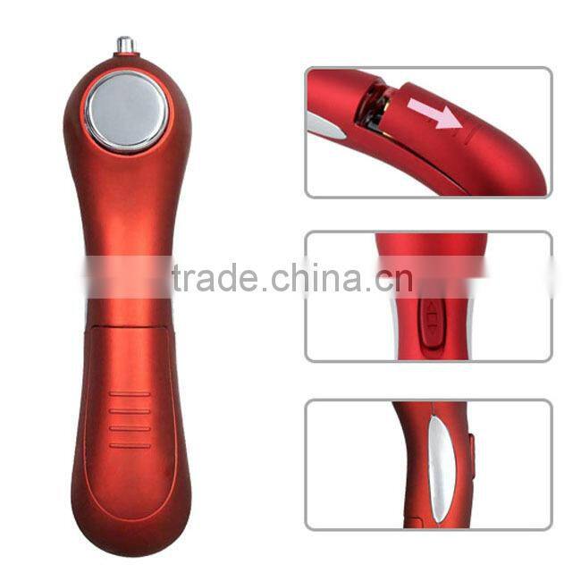 electro fractional skin tightening face and eyes dual facial function for lady skin polishing glowing skin