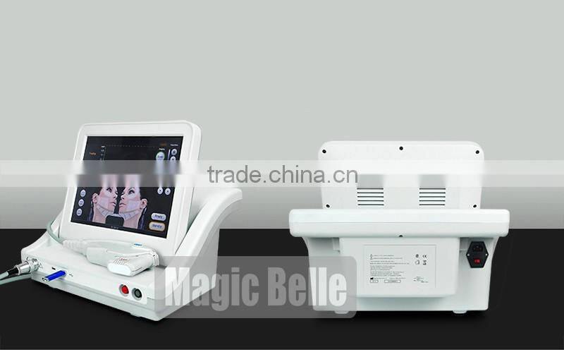 High quality hifu face lift cartridge for clinic use