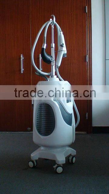 2013 new arrived RF face lift machine,vacuum radio frequency face fat removal machine