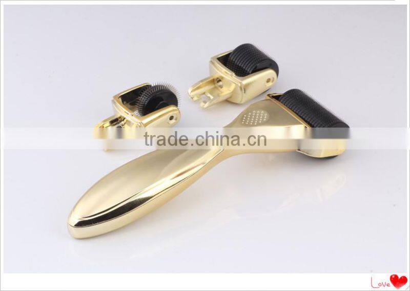 Derma Rolling System Type Low Price 3 IN 1 Derma Roller