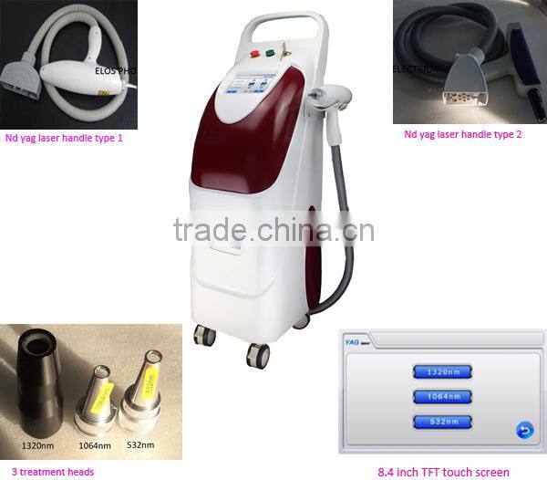 Professional export laser tattoo removal equipment