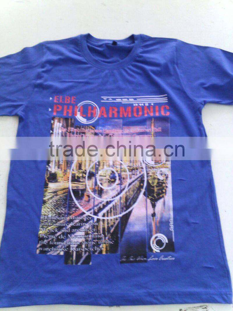 Mens T-Shirt Bulk Supplier