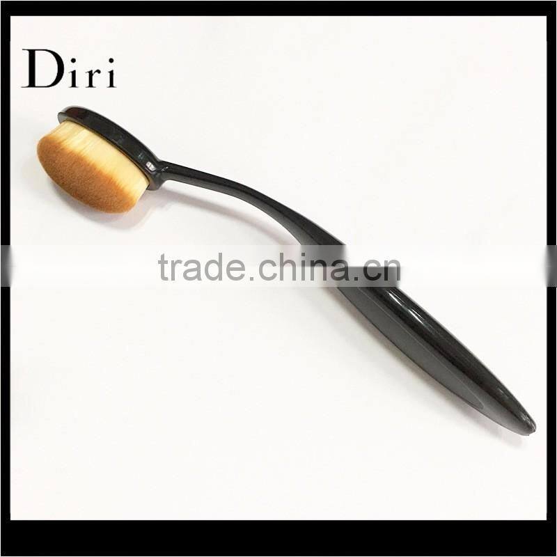 High quality 10pcs synthetic makeup brush for gift