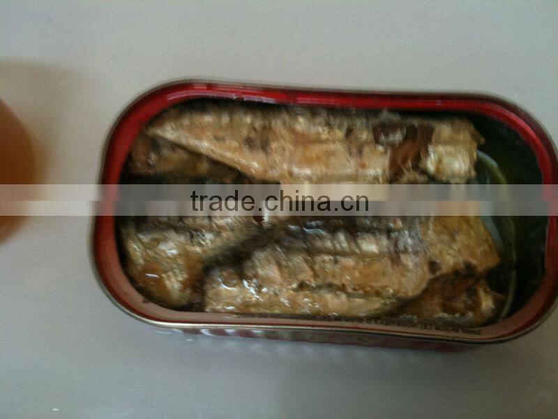 canned sardines in tin