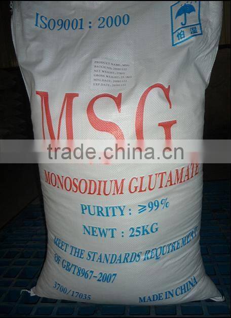 monosodium glutamate