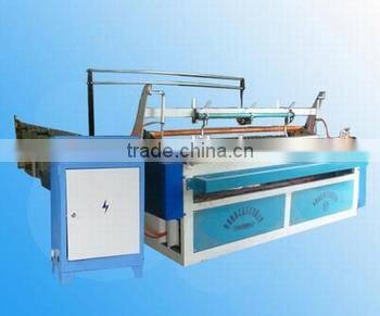 Automatic Toilet Paper Rolls Machine