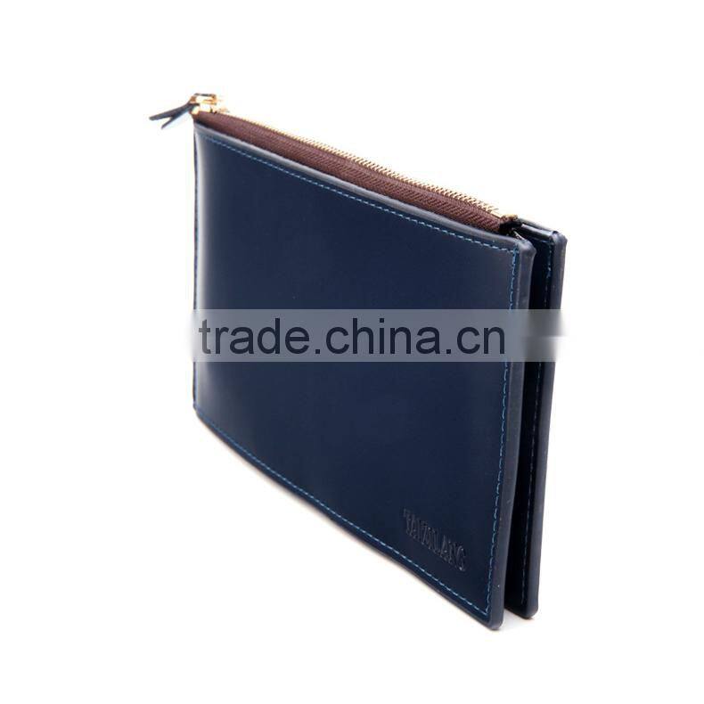 Wholesale 2014 Latest Trendy Multifunction Mobile Phone Credit Card Wallet Purse Men