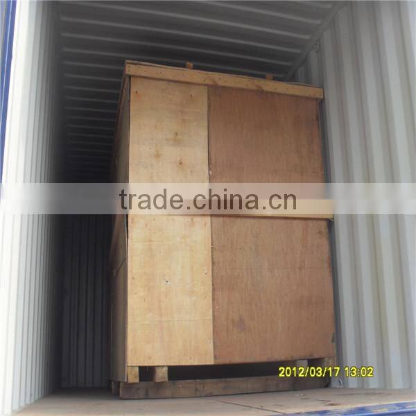 high efficiency and large stock Sawdust biomass briquetting machine