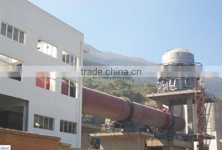 300-10000tpd clinker cement plant and mini cement plant
