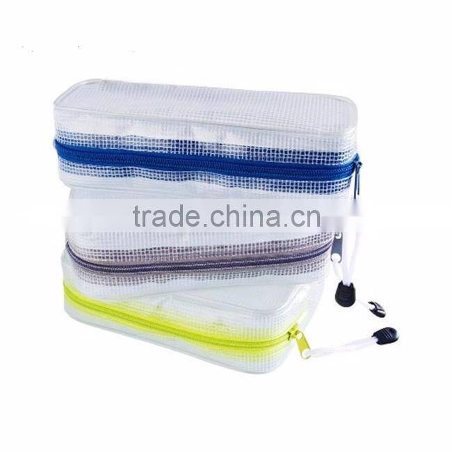 Promotional cheap fashion pvc cosmetic bag