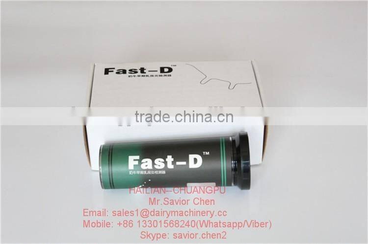 Cow Milk Mastitis Surveymeter Dairy Farm Use
