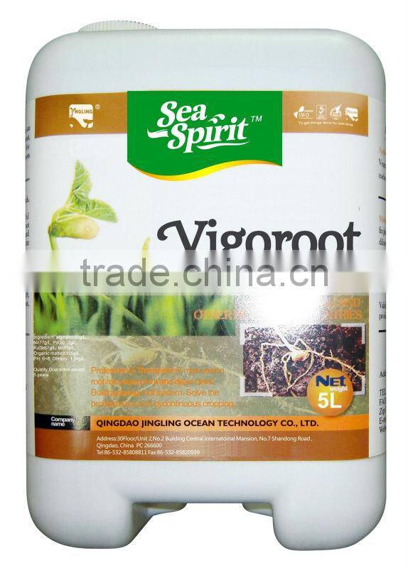 Seaweed extract Vigroot fertilizer
