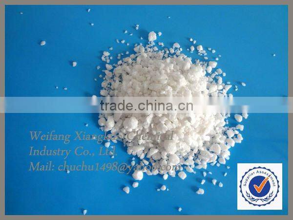 Calcium Chloride74 Industrial Grade