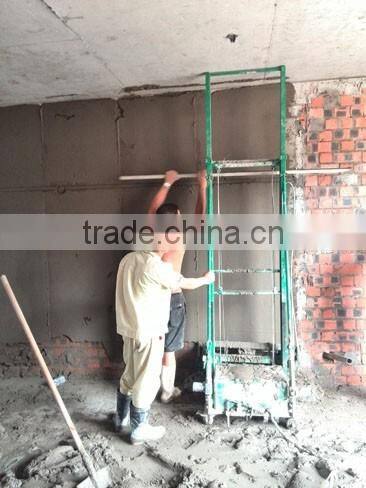New design plastering machine price/plastering machine