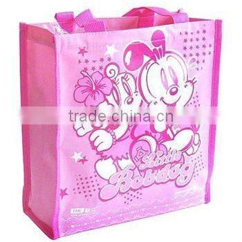 PP non woven shopping bag