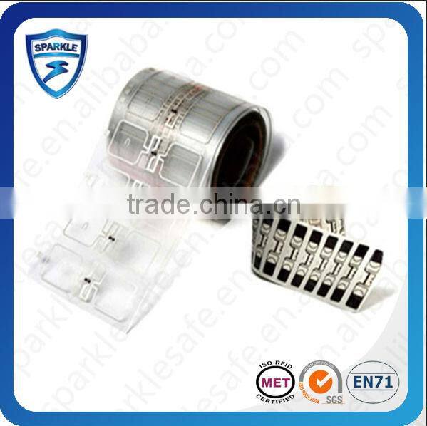 RFID Inlay for EAS System