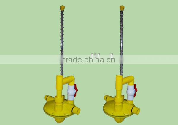 Poultry Nipple Drinking System for Chicken Farm