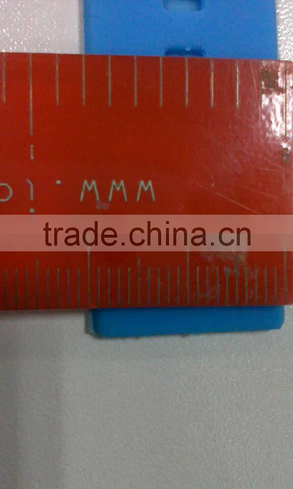 Active rfid wristband for events