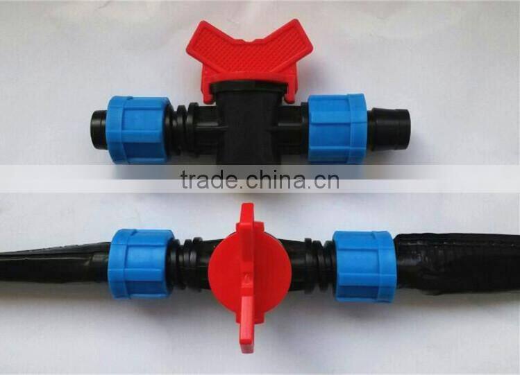 YUSHEN PE connector CE