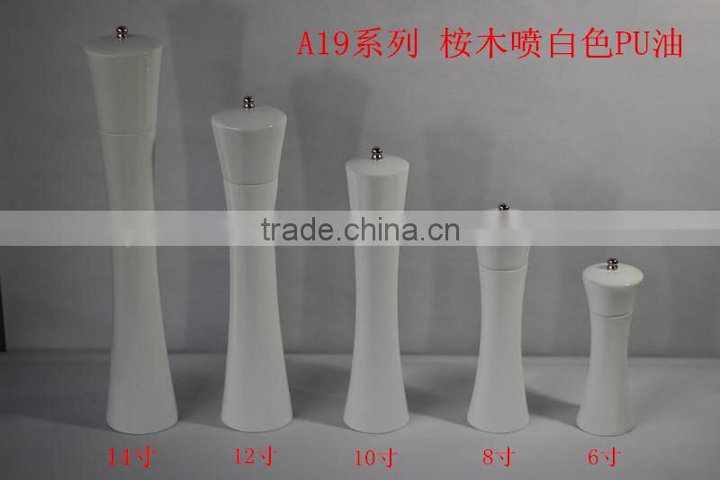 6-14'' spice salt pepper mill,pepper grinder