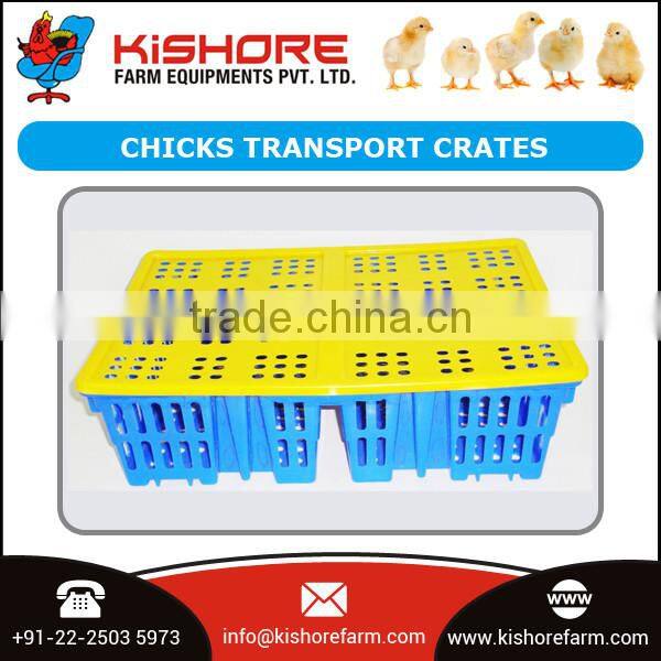 Chicks Transport Crates / Poultry Crates Price