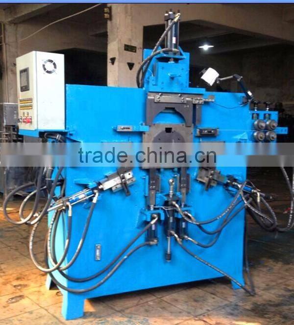 barrel handle making maker bending machine for small businese(email:peggy@jzzhiyou.com)