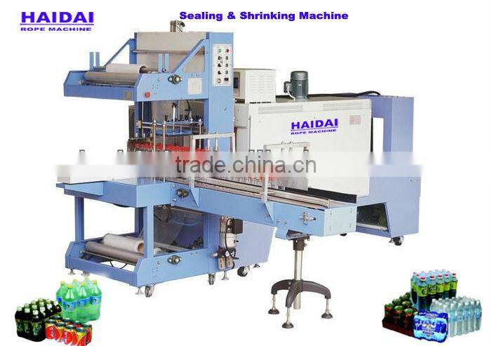 Juice Bottles Packing Machine