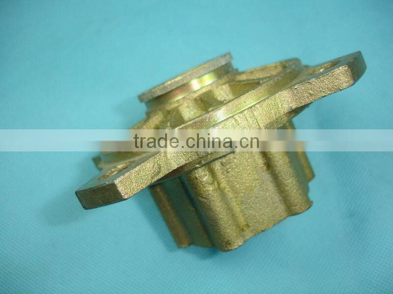 Front hub for Hummerhead 150CC go kart